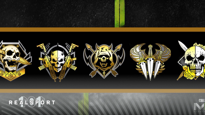 MW2 prestige emblems 