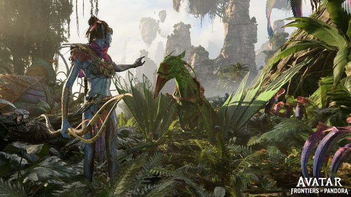 Avatar Game Tech Showcase Gameplay Graphics Frontiers of Pandora