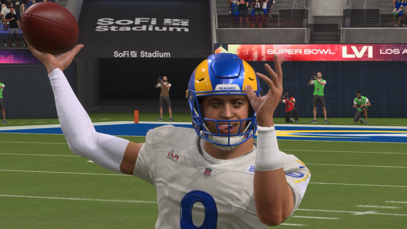 theScore - Thoughts on the safety ratings for MADDEN 23? 