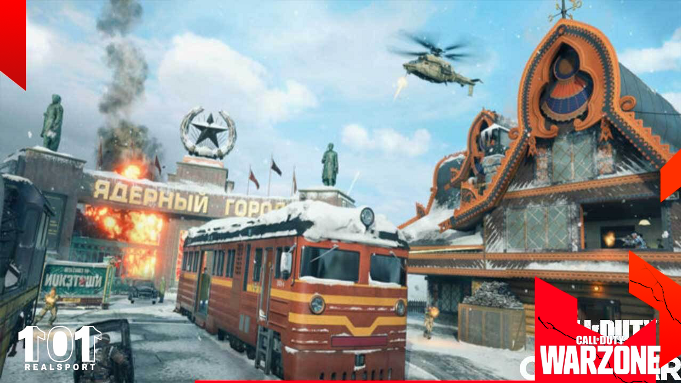 Call of Duty: Black Ops Cold War Nuketown Official Trailer, Release Date, Free Nuketown Item Bundle & more