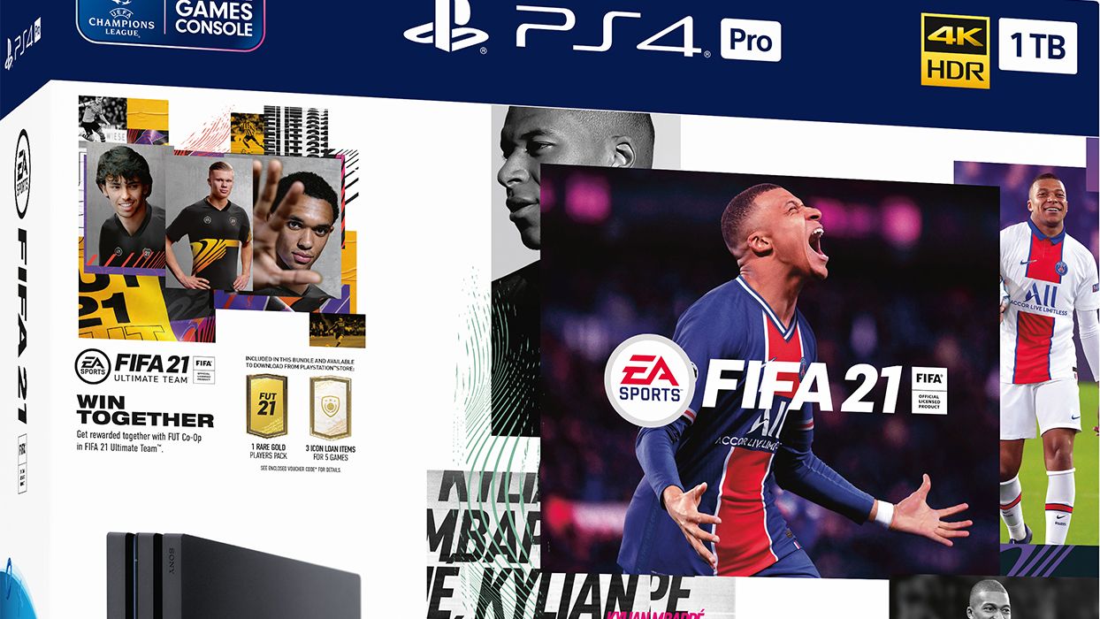 Fifa 4k ps4 store pro