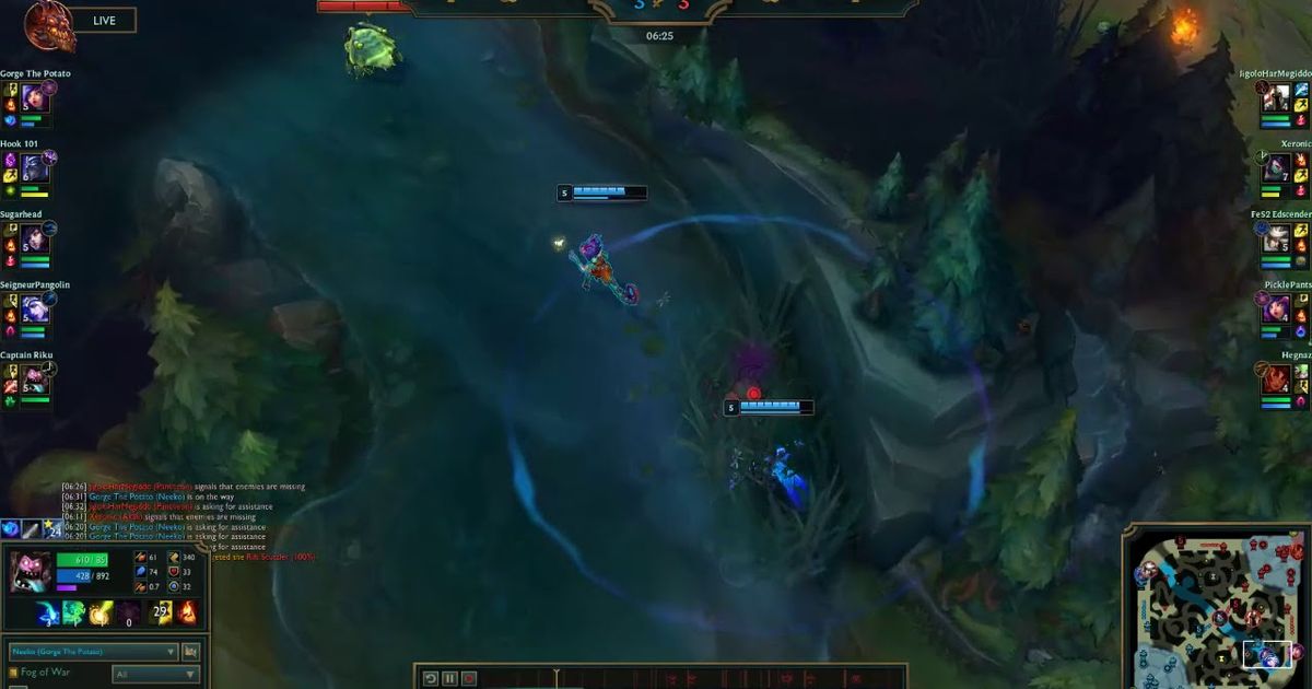 How to Roam in League of Legends 
