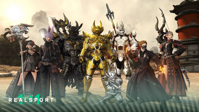 A look at all the starting classes found in FFXIV