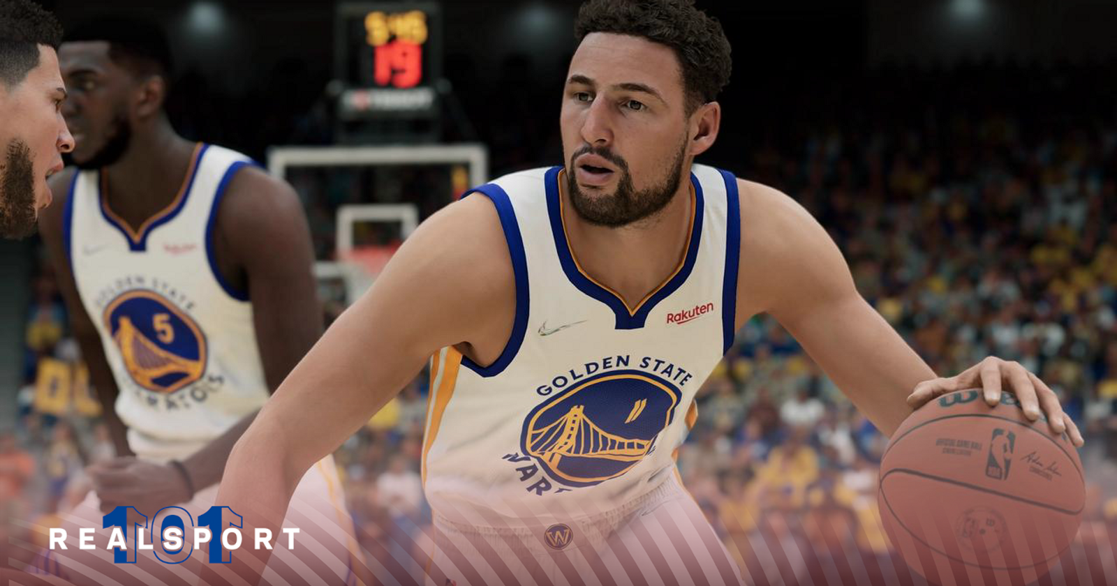 Golden State Warriors player ratings: Complete NBA 2K23 ratings