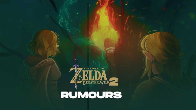 Breath Of The Wild 2 Rumours Playable Zelda Speculation Map Changes New Storyline Latest News More - breath of fire roblox
