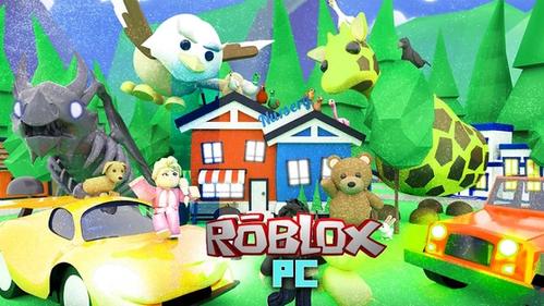 Roblox Is It On Pc How To Download Platforms Best Game Modes More - bears against roblox games