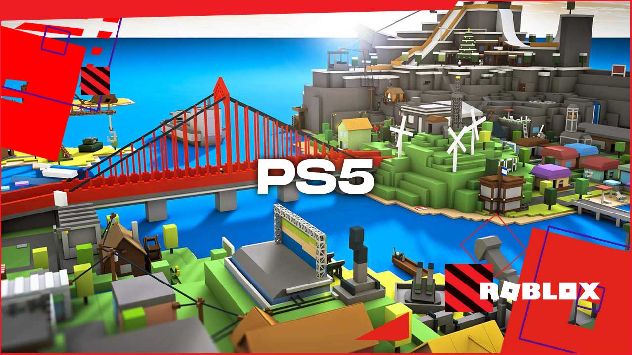 can you play roblox on ps5