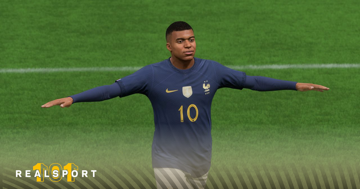 Mbappe & Bellingham lead FIFA 23 World Cup Team of the Tournament