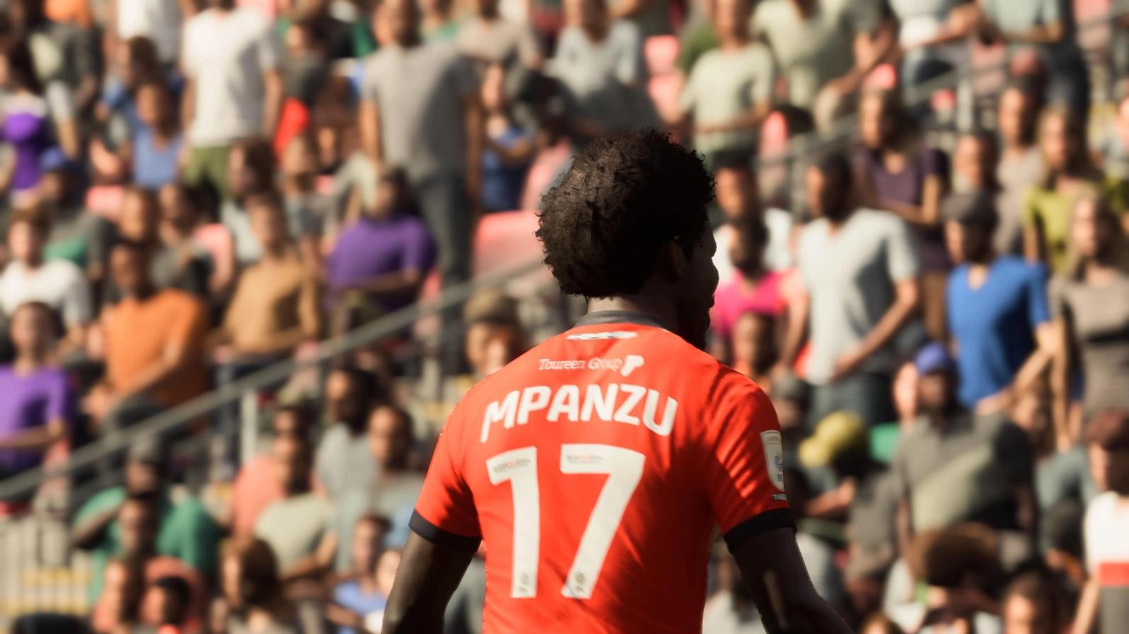 FIFA 23 Mpanzu Luton