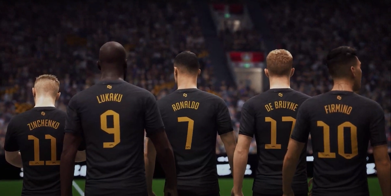 Cristiano Ronaldo Joins $40 Million Investment in Major New Free-to-Play  Football Video Game UFL