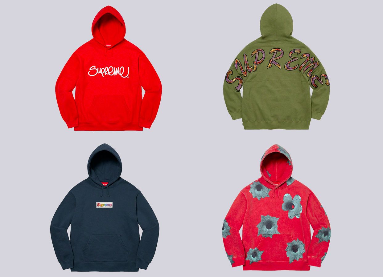 Supreme Spring/Summer 2022 Collection: Release Date And Where To Buy