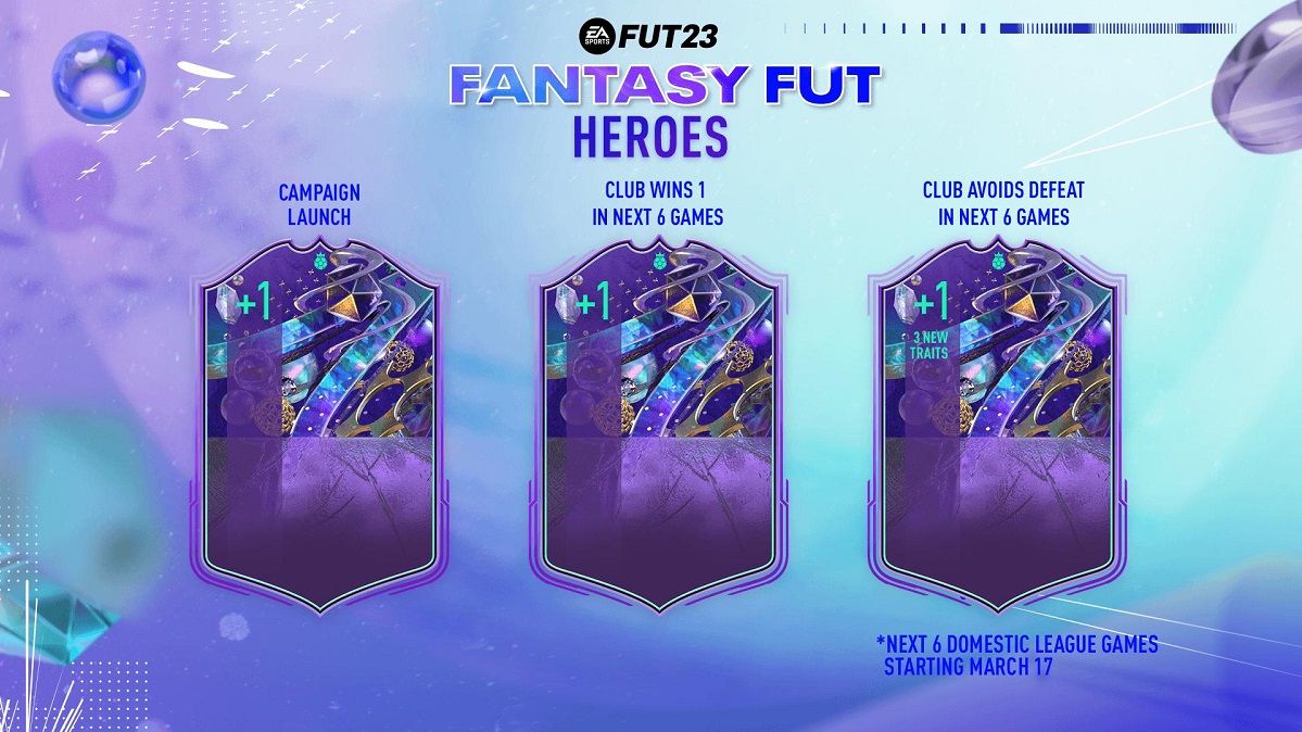 fantasy fut hero upgrade path fifa 23