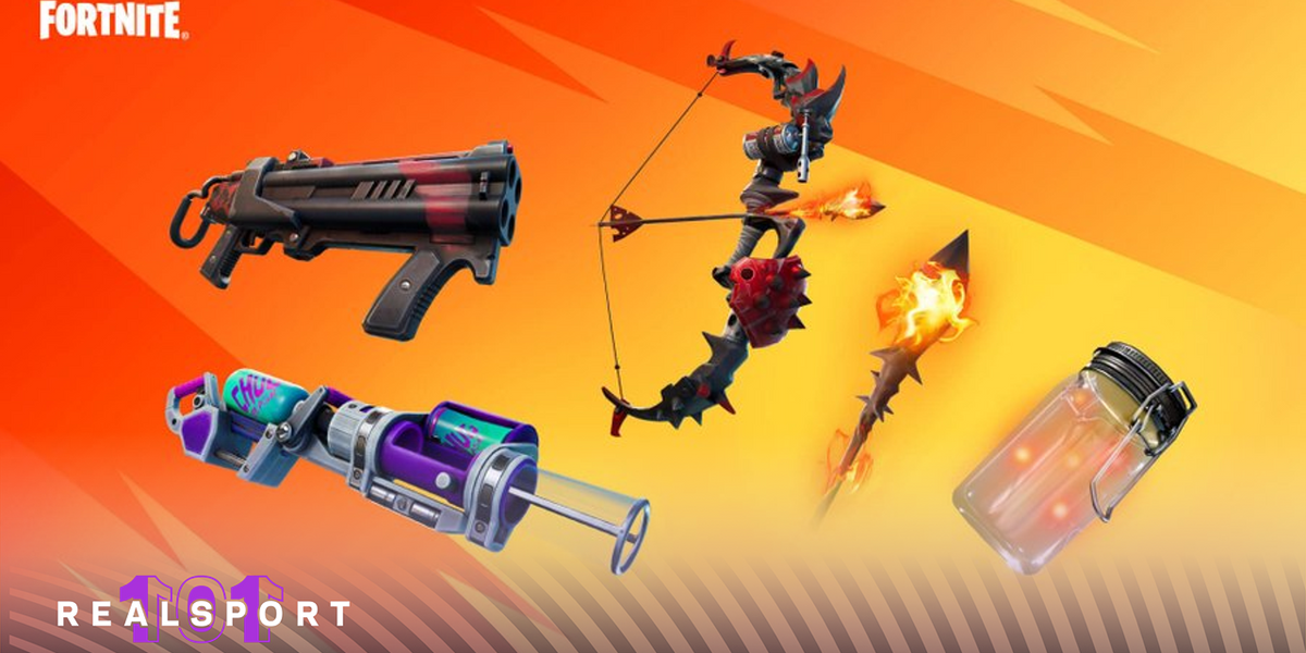 The Fortnite Fire With Fire Week is now underway.