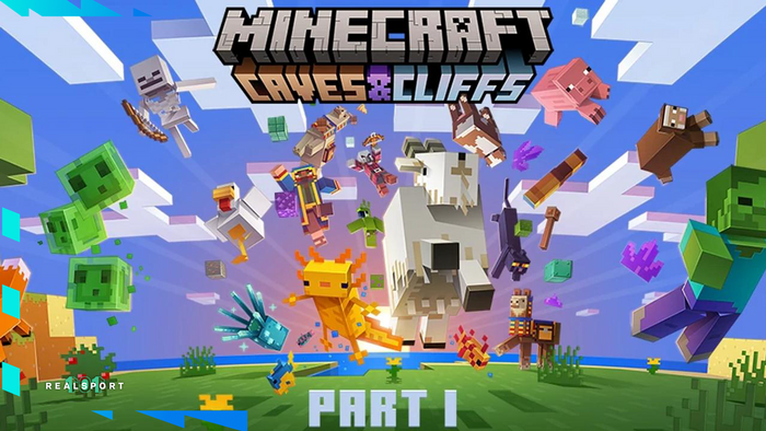 Latest Minecraft Caves Cliffs Release Countdown Release Candidate 1 17 Patch Notes Release Time New Features Update Download Size Platforms Trailer Part 2 More