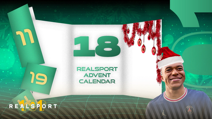 RealSport Advent Calendar Day 18