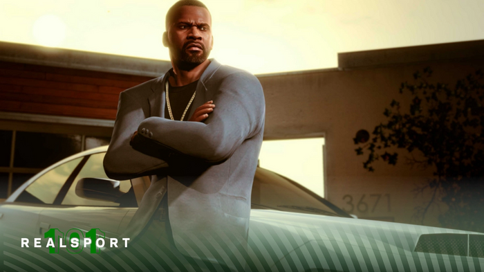 gta 5 franklin promo shot from The Contract online update
