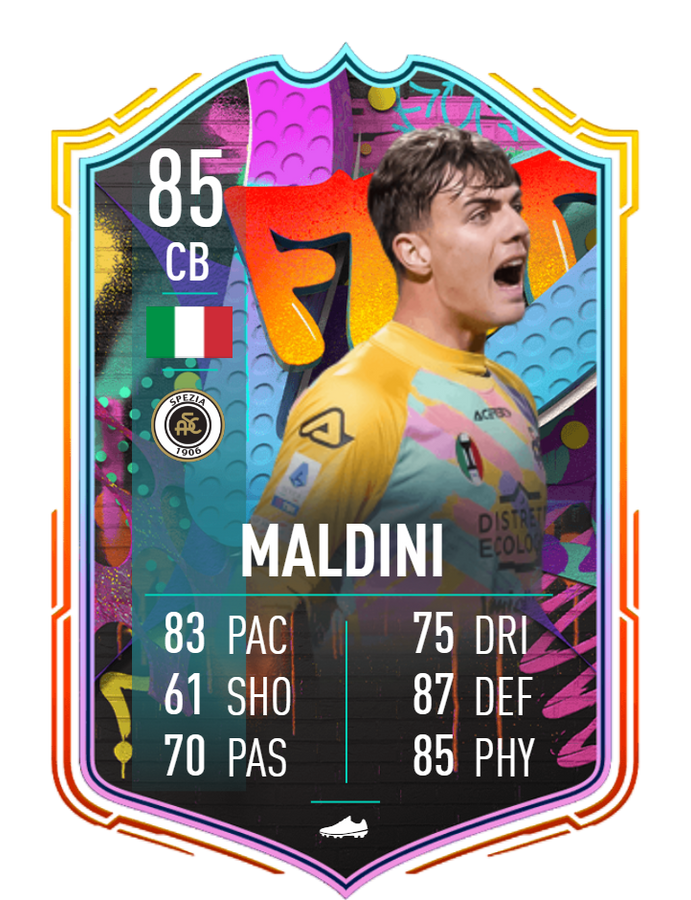 maldini out of position fifa 23