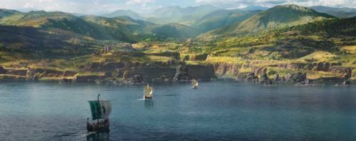 UPDATED* Assassin's Creed Valhalla Map: New Trailer, Location Revealed,  Size, Kingdoms, Sea Travel, latest news & more