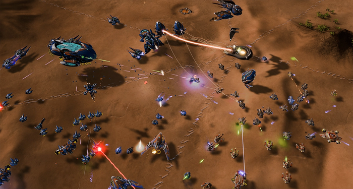 Ashes of the Singularity Escalation is coming to Xbox Game Pass in July