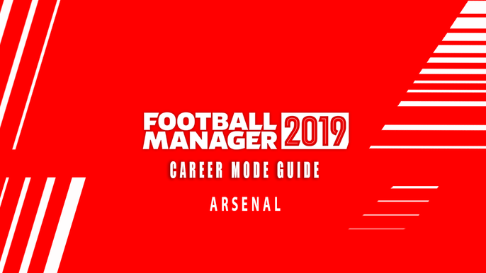 Football Manager 2019 Arsenal Team Guide Player Ratings Tactics - team change on touch roblox
