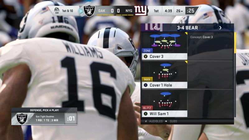 Madden 20 Specialty Defensive Playbooks - Madden School