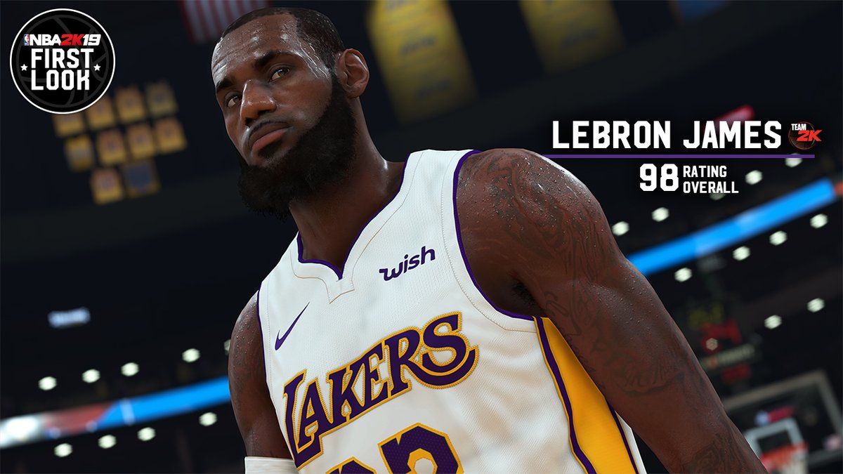 official nba 2k9 player ratings
