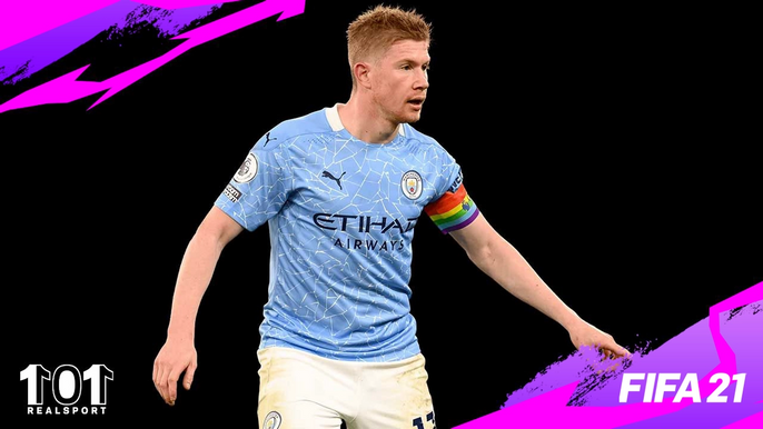 Fifa 21 Toty Kevin De Bruyne Confirmed In The Xi