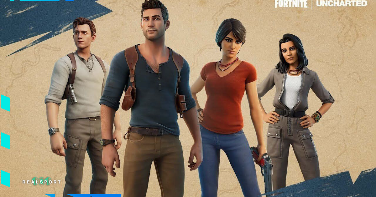 Why Chloe From Uncharted Looks So Familiar