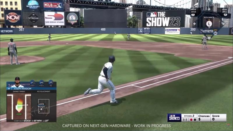 How to change position in MLB The Show 23 - Dexerto