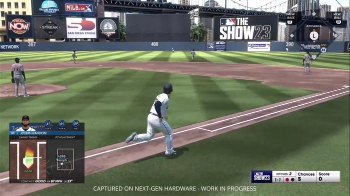 MLB The Show 23 Road To The Show 