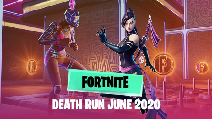 Fortnite Death Run Course Codes June 2020 - how to fly in roblox deathrun