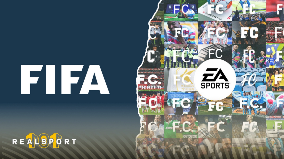 EA Sports and FIFA split