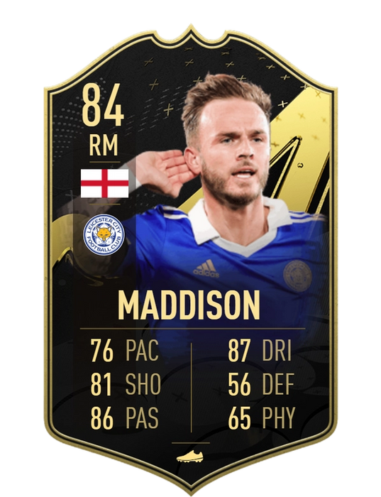 fifa-23-team-of-the-week-maddison