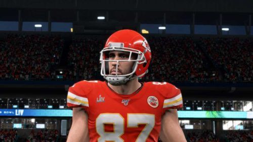 Madden 21 Ratings Roster Update Kelce 99 Club