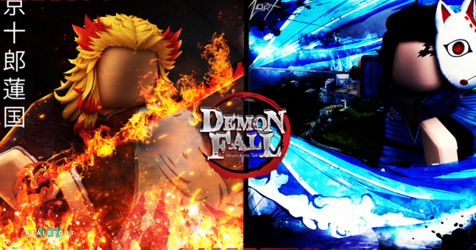 NEW* WORKING ALL CODES FOR Demonfall IN 2023 MAY! ROBLOX Demonfall