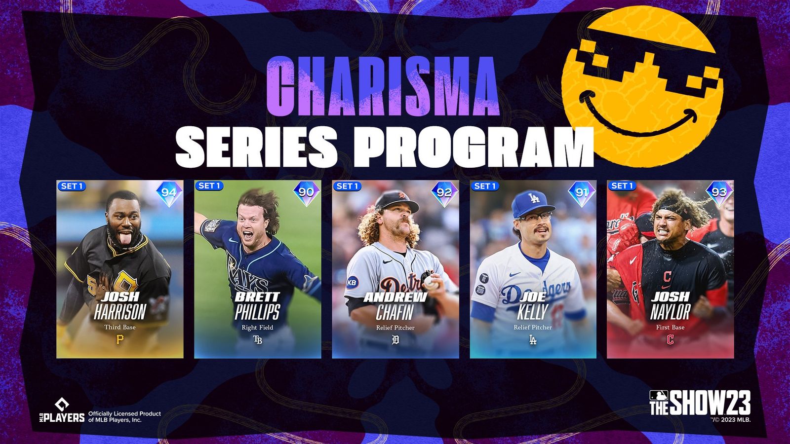 mlb-the-show-23-charisma-series-program 