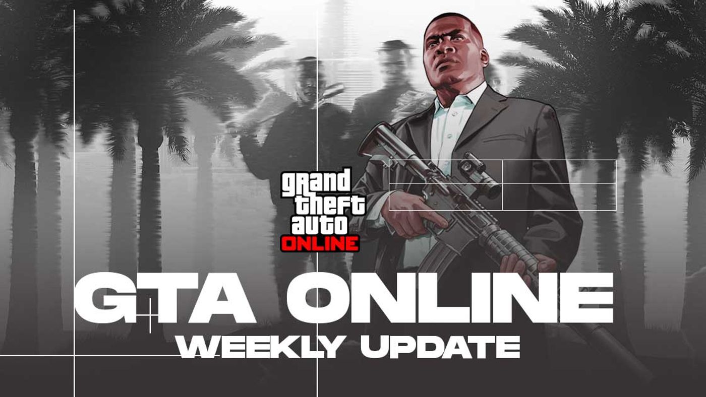 GTA V Online Weekly Update REVEALED: 21 May - 3x payout on Hunting Pack  Remix, Half-track podium car, discounts & more