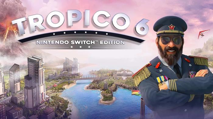 tropico 6 switch edition 