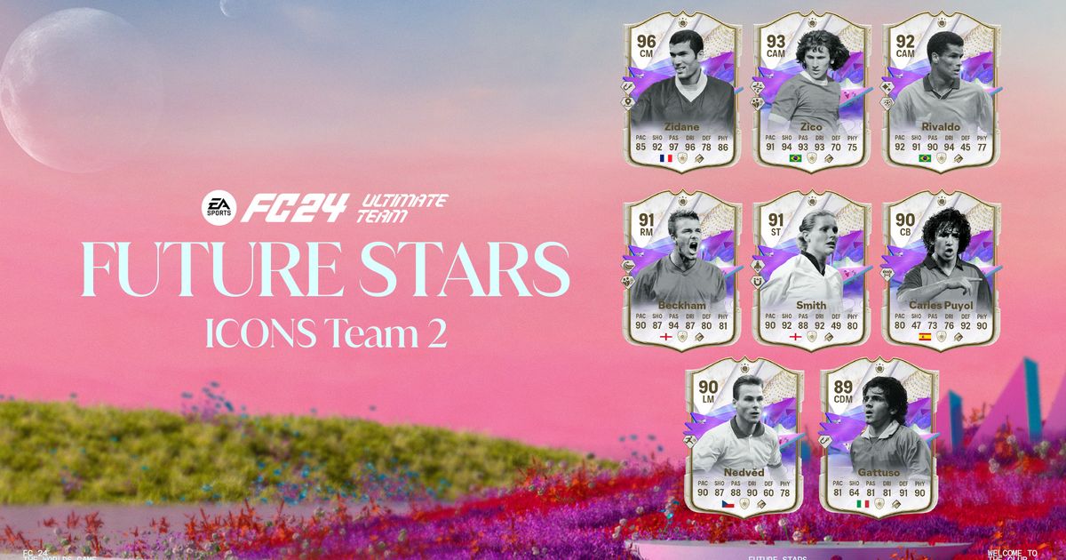 FC 24: Future Stars Team 2