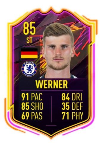 Timo Werner FIFA 21 ratings otw 346x500 2