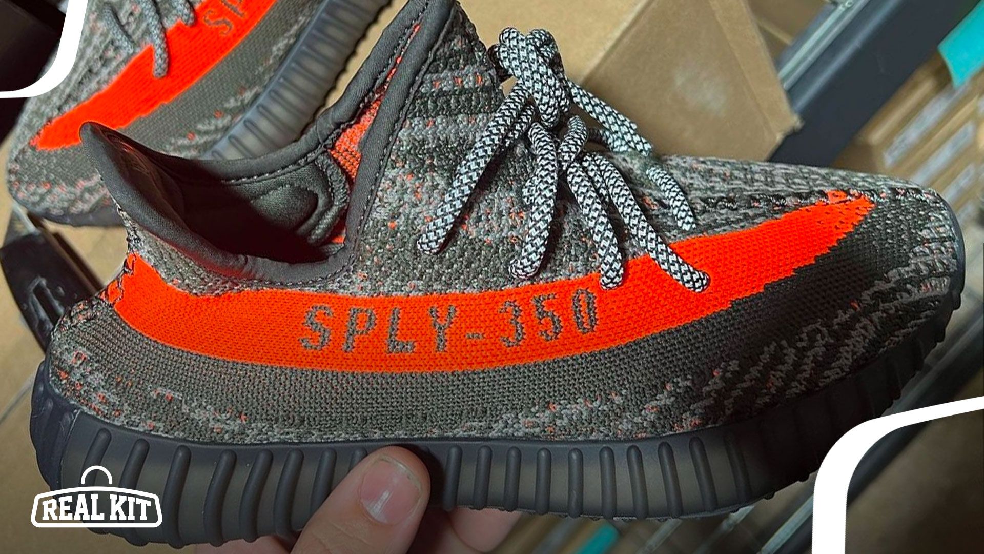 When Is The adidas Yeezy Boost 350 v2 Dark Beluga Release Date? Here's What  We Know