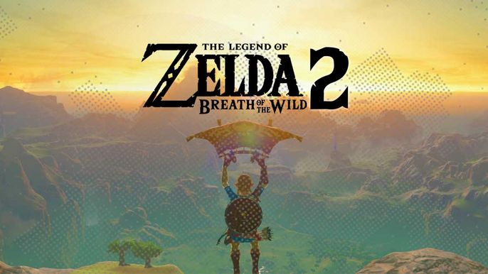 Breath Of The Wild 2 Reddit Multiplayer Playable Zelda Location Teaser Combat More