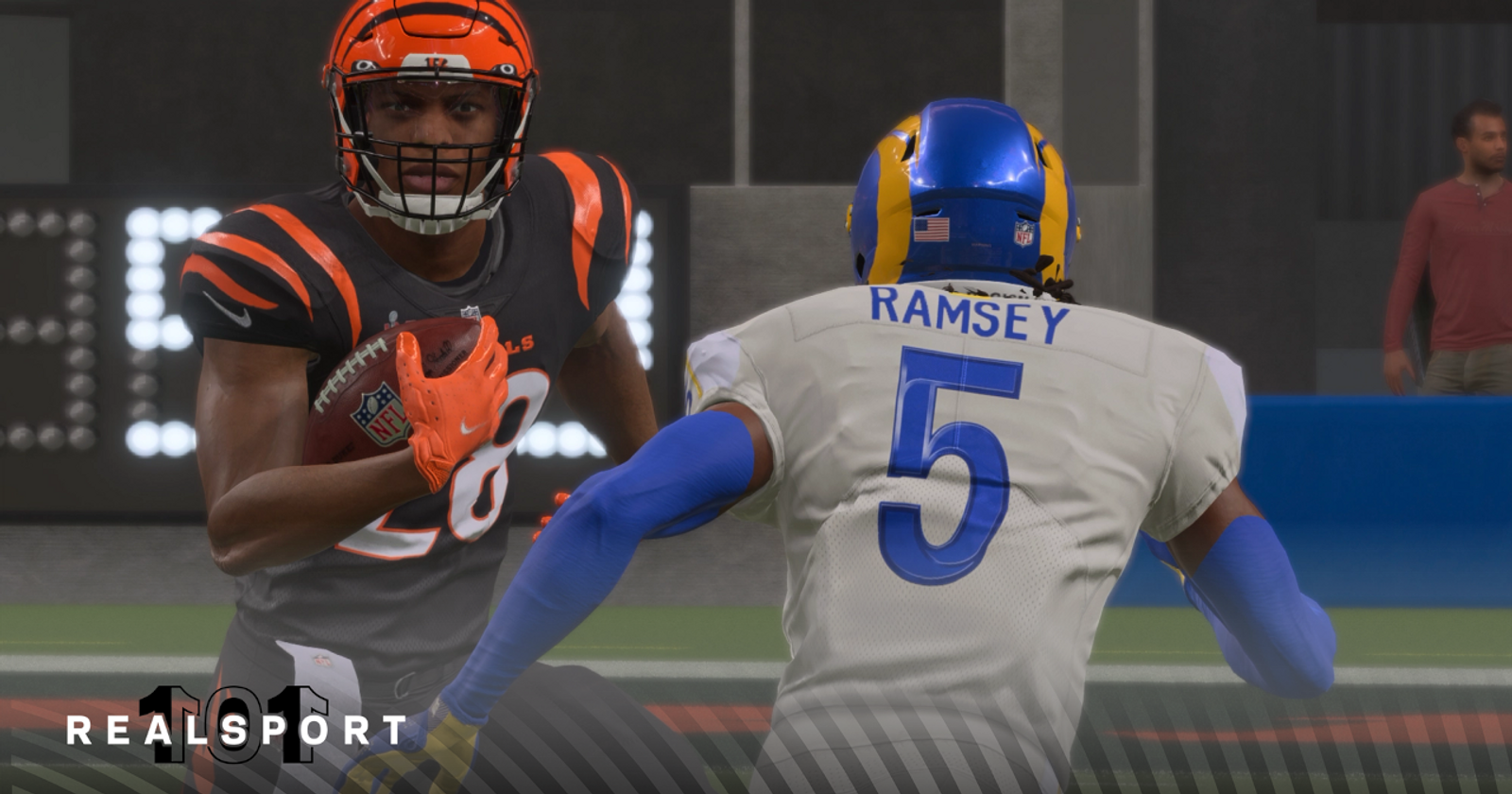 Madden NFL 24 Brings Back Referees, Improves Blocking & QB AI