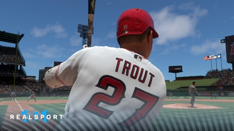 mlb the show trout