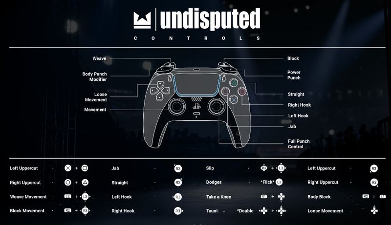 Undisputed Game Guide (PlayStation & Xbox)