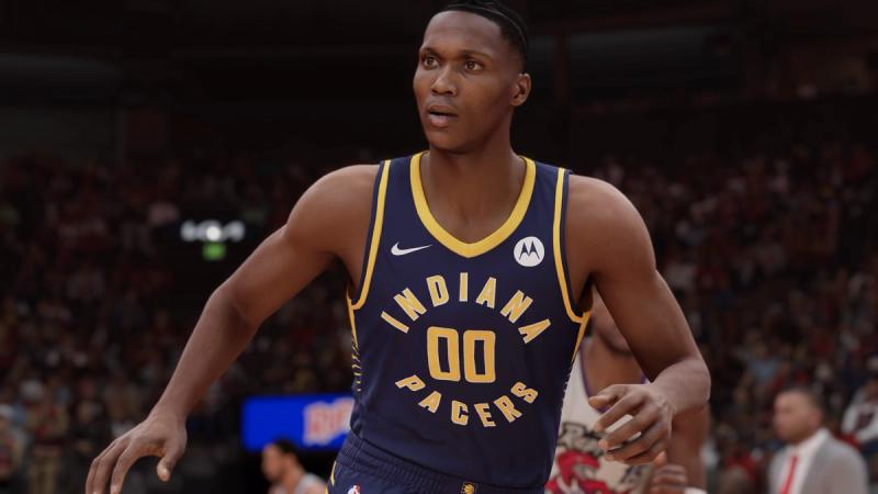 The Full Evo Guide For Sapphire Bennedict Mathurin In Nba 2K23