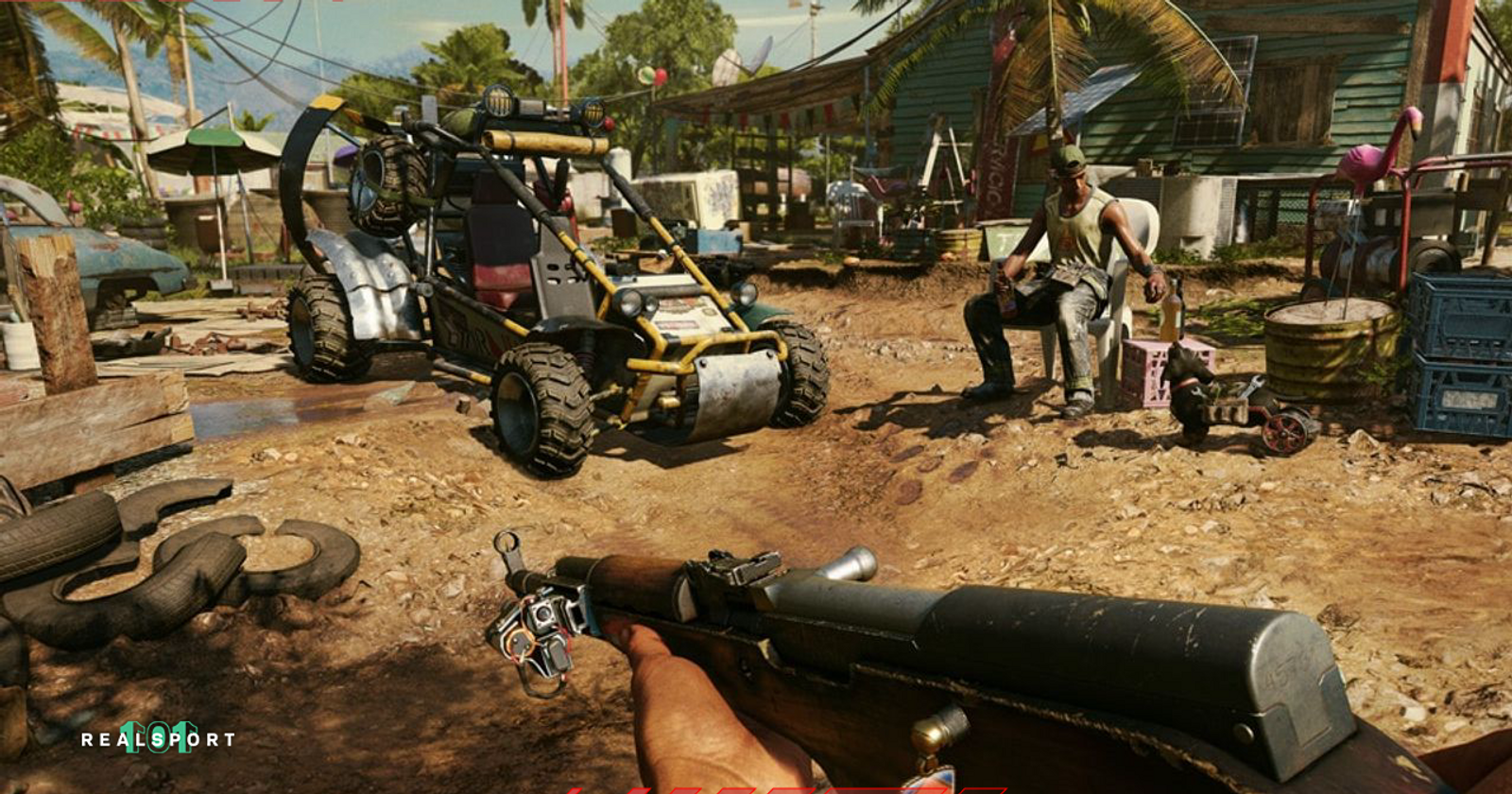Everything We Know About Far Cry 6 - Game Informer