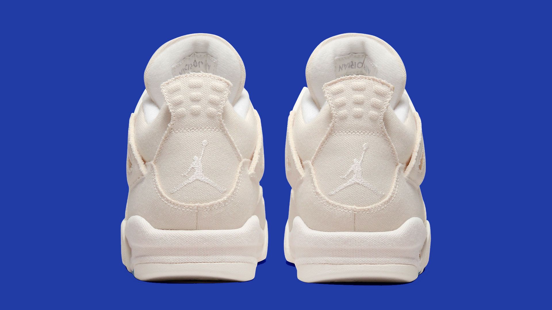 Air Jordan 4 Blank Canvas Release Date Price And Where To Buy