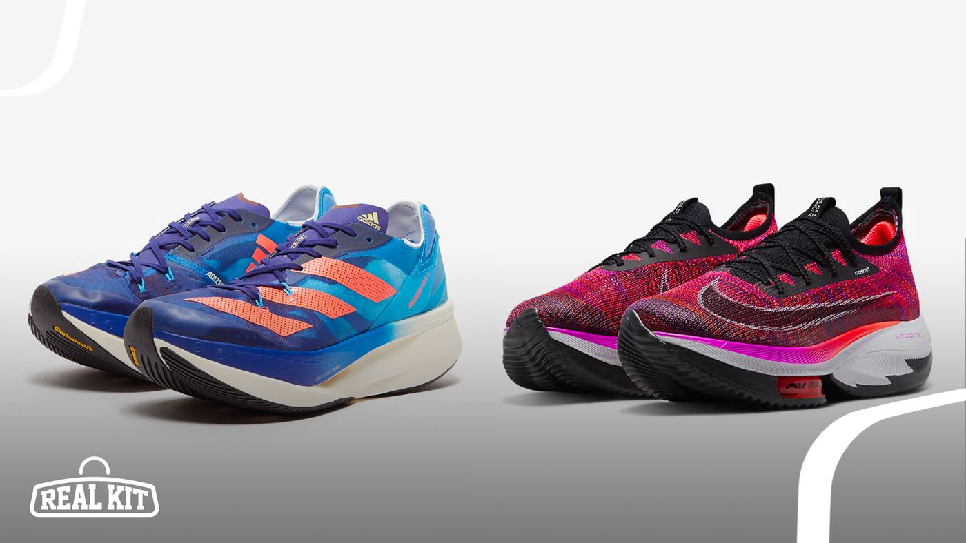 Roux Cantidad de dinero Refinería Nike vs Adidas Running Shoes: Which Should You Buy?