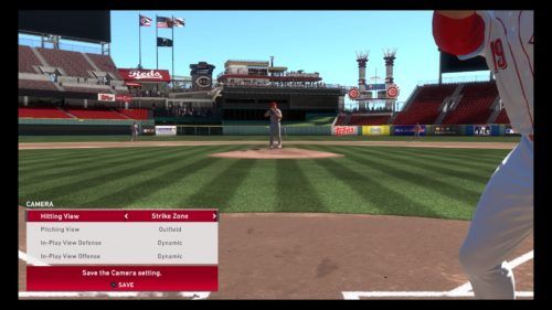 Best Settings for MLB The Show 20 